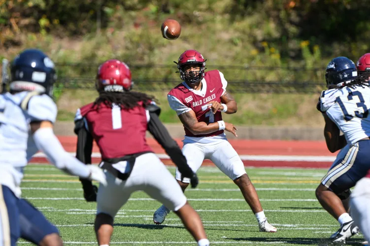Lock Haven football walks off Clarion in homecoming game, 38-35